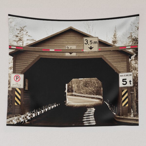 Item preview, Old Bridge designed and sold by Picsorama.