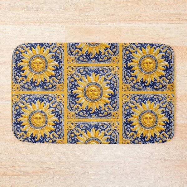 Item preview, Mediterranean Sun designed and sold by Kiki-Hes.
