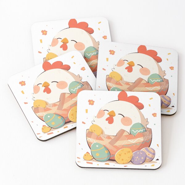 Item preview, Happy Easter Chick designed and sold by Hiszpanka.