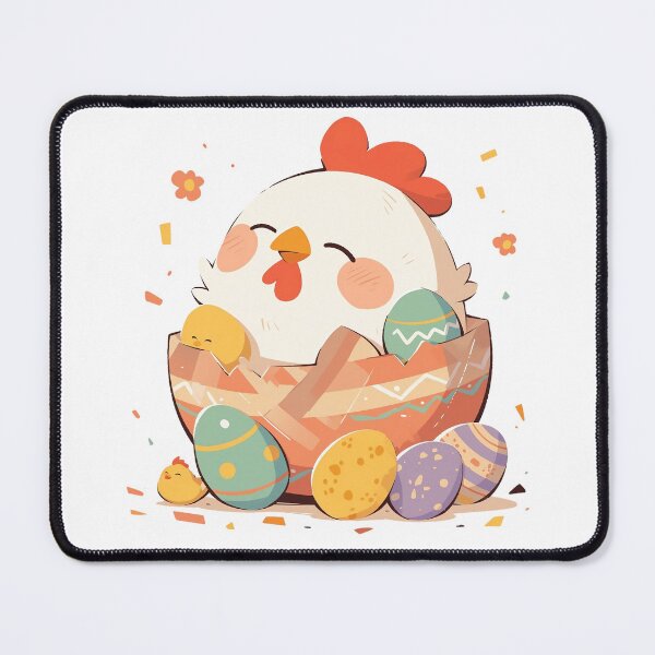 Item preview, Happy Easter Chick designed and sold by Hiszpanka.