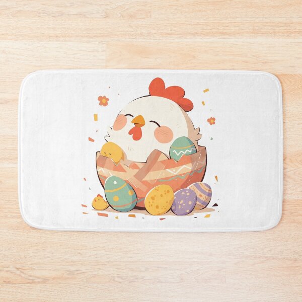 Item preview, Happy Easter Chick designed and sold by Hiszpanka.