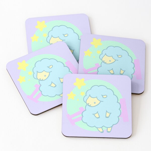 Item preview, Counting sheep. designed and sold by CuteNcreepyuk.