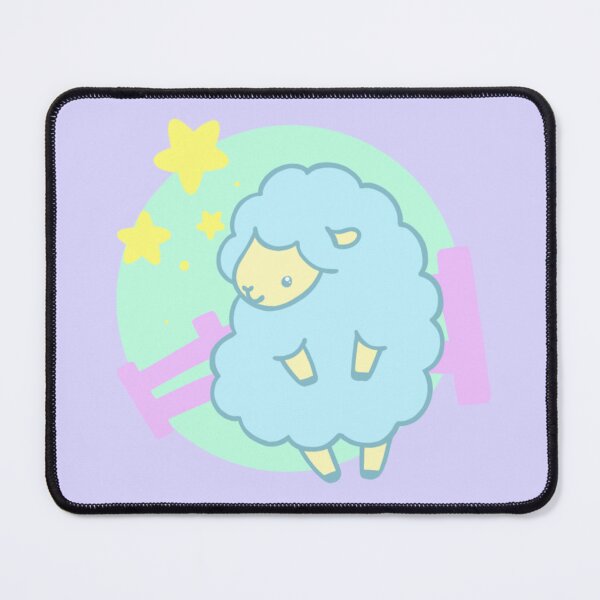 Item preview, Counting sheep. designed and sold by CuteNcreepyuk.
