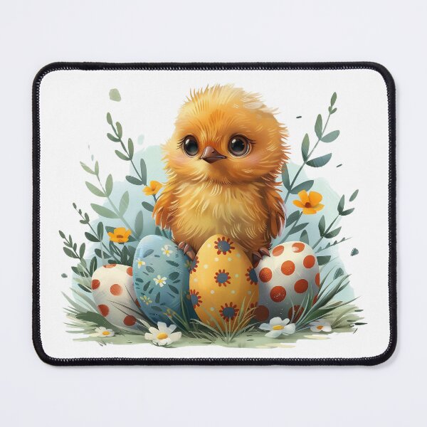 Item preview, Happy Easter Chick designed and sold by Hiszpanka.