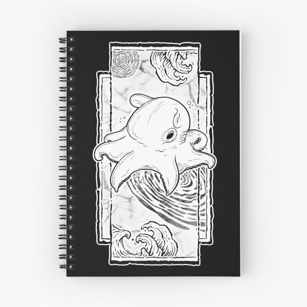 Item preview, Dumbo Octopus designed and sold by Deadboy-Draws.