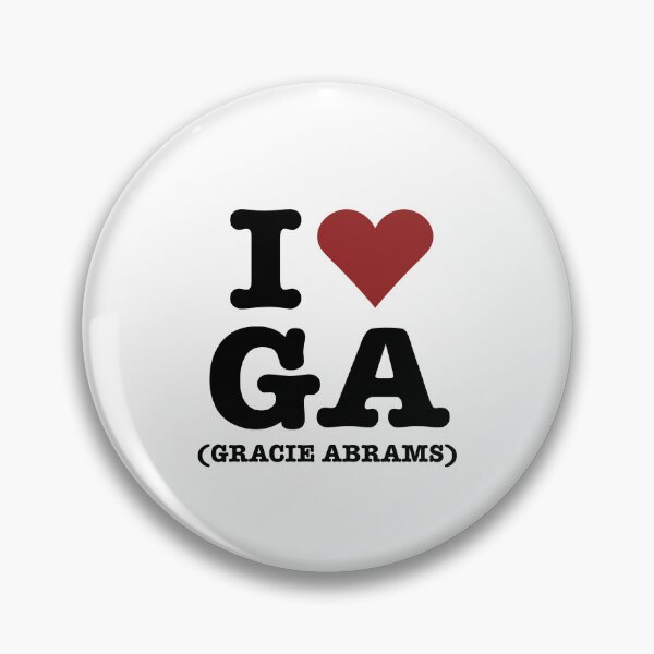 Item preview, Copy of I LOVE GRACIE designed and sold by hatgan.