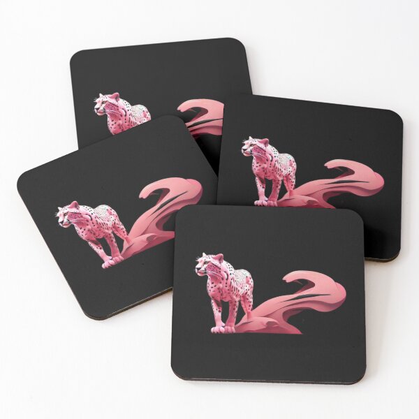 Item preview, pink tiger designed and sold by products4urduke.
