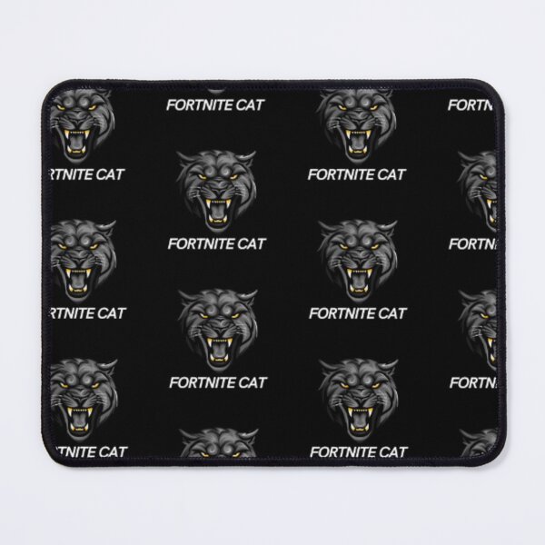 Item preview, Fortnite Cat Youtube designed and sold by GraphicsHQ.