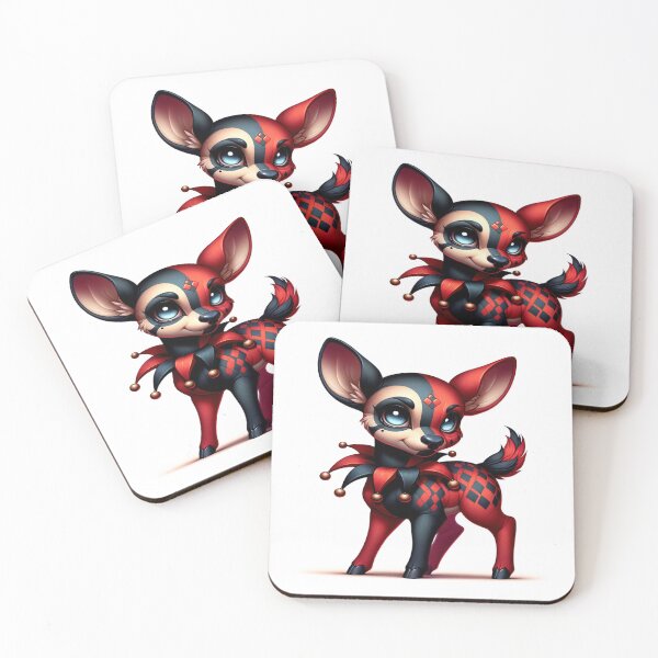 Item preview, Harley The Fawn designed and sold by Midnight Veil Designs.