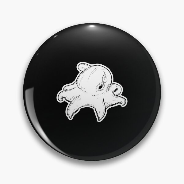 Item preview, Dumbo Octopus  designed and sold by Deadboy-Draws.
