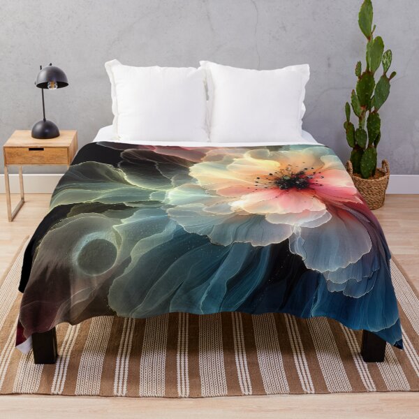 Item preview, Stunning flower.  designed and sold by ShazellArt.