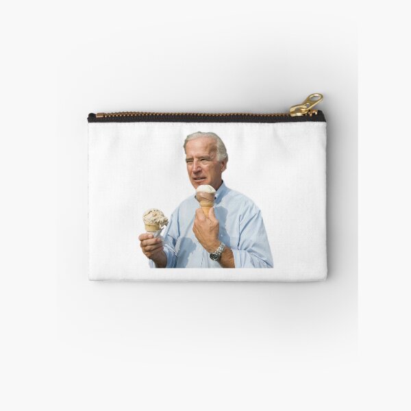 Item preview, Joe Biden Eating Ice Cream designed and sold by sophieashapiro.