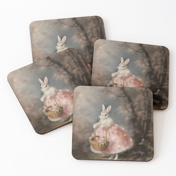 Item preview, Sugar Plum Bunny designed and sold by Pamela Huntington.