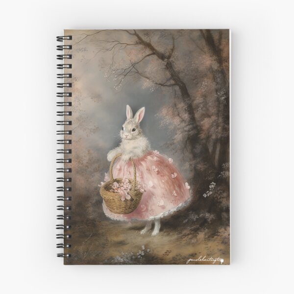 Item preview, Sugar Plum Bunny designed and sold by Pamela Huntington.