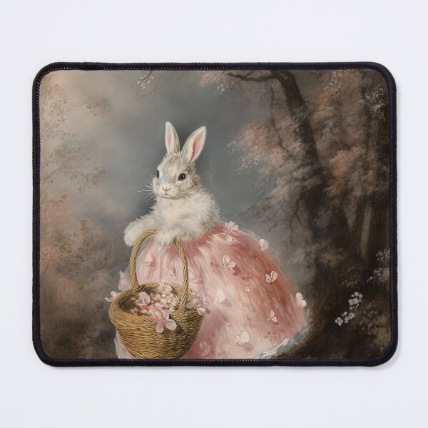 Item preview, Sugar Plum Bunny designed and sold by Pamela Huntington.