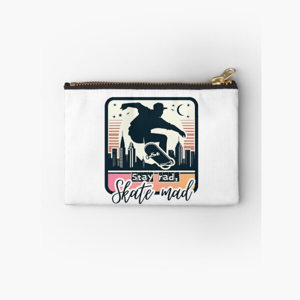 Item preview, Stay rad, Skate mad designed and sold by DShirtRepublic.