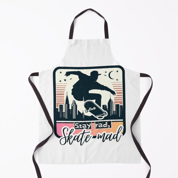 Item preview, Stay rad, Skate mad designed and sold by DShirtRepublic.