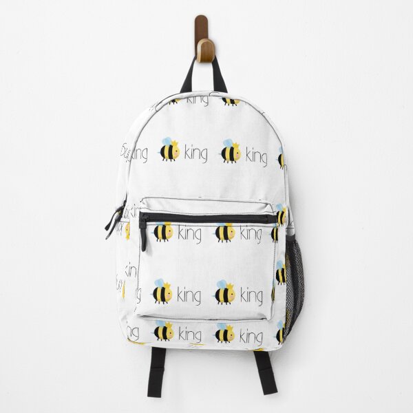Item preview, Nice bee, Happy bee drawing, Be king designed and sold by MiaArtLovers.