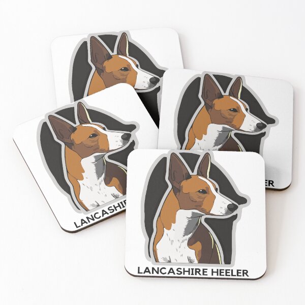 Artikelvorschau, Lancashire Heeler entworfen und verkauft von EYE-CATCHINGG.