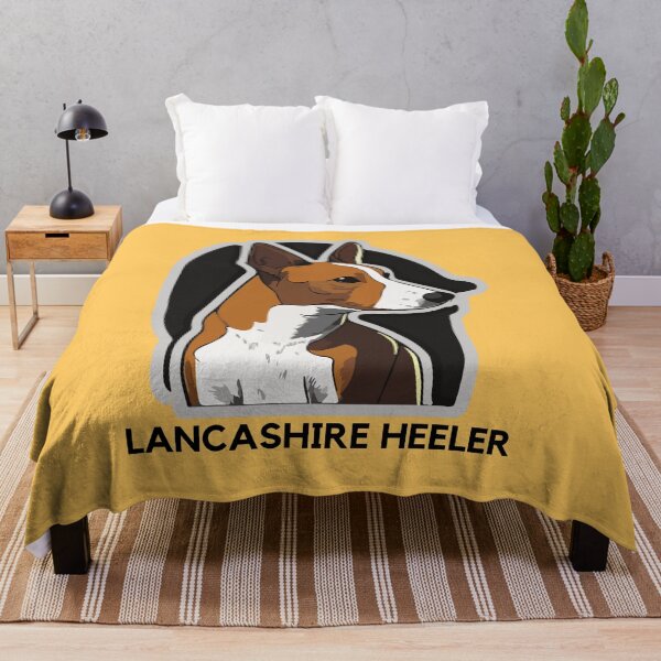Artikelvorschau, Lancashire Heeler entworfen und verkauft von EYE-CATCHINGG.