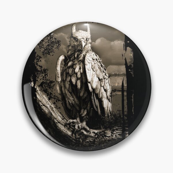 Item preview, Harpy Eagle designed and sold by SztuKarola.