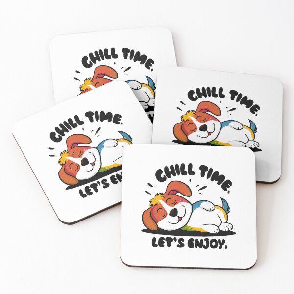 Item preview, Chill time designed and sold by Aleksandra  Marczak.