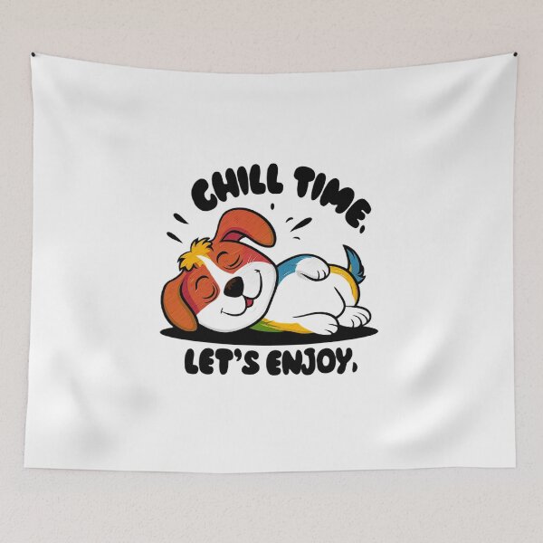 Item preview, Chill time designed and sold by Aleksandra  Marczak.