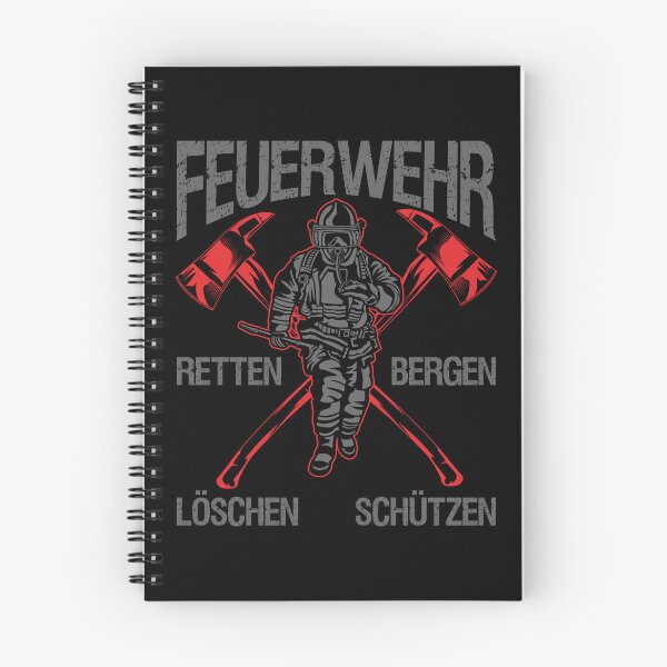 Item preview, Fire Department Rescue Extinguish Mountains Protect designed and sold by MaximWundersee.