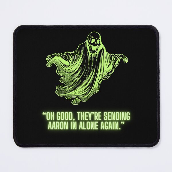 Item preview, Ghost Adventures Sending in Aaron Ghost designed and sold by SpiralBalloon.