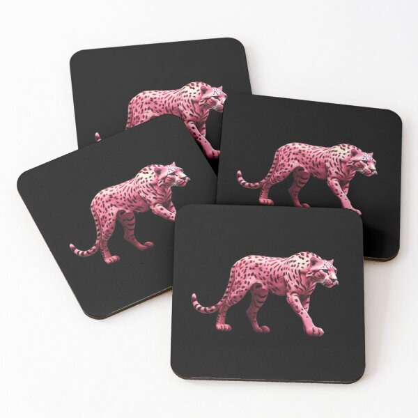 Item preview, pink tiger designed and sold by products4urduke.