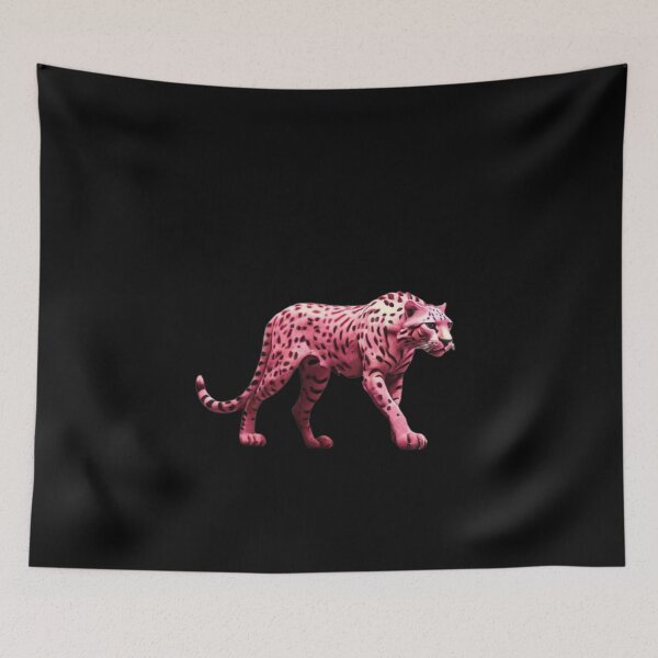 Item preview, pink tiger designed and sold by products4urduke.