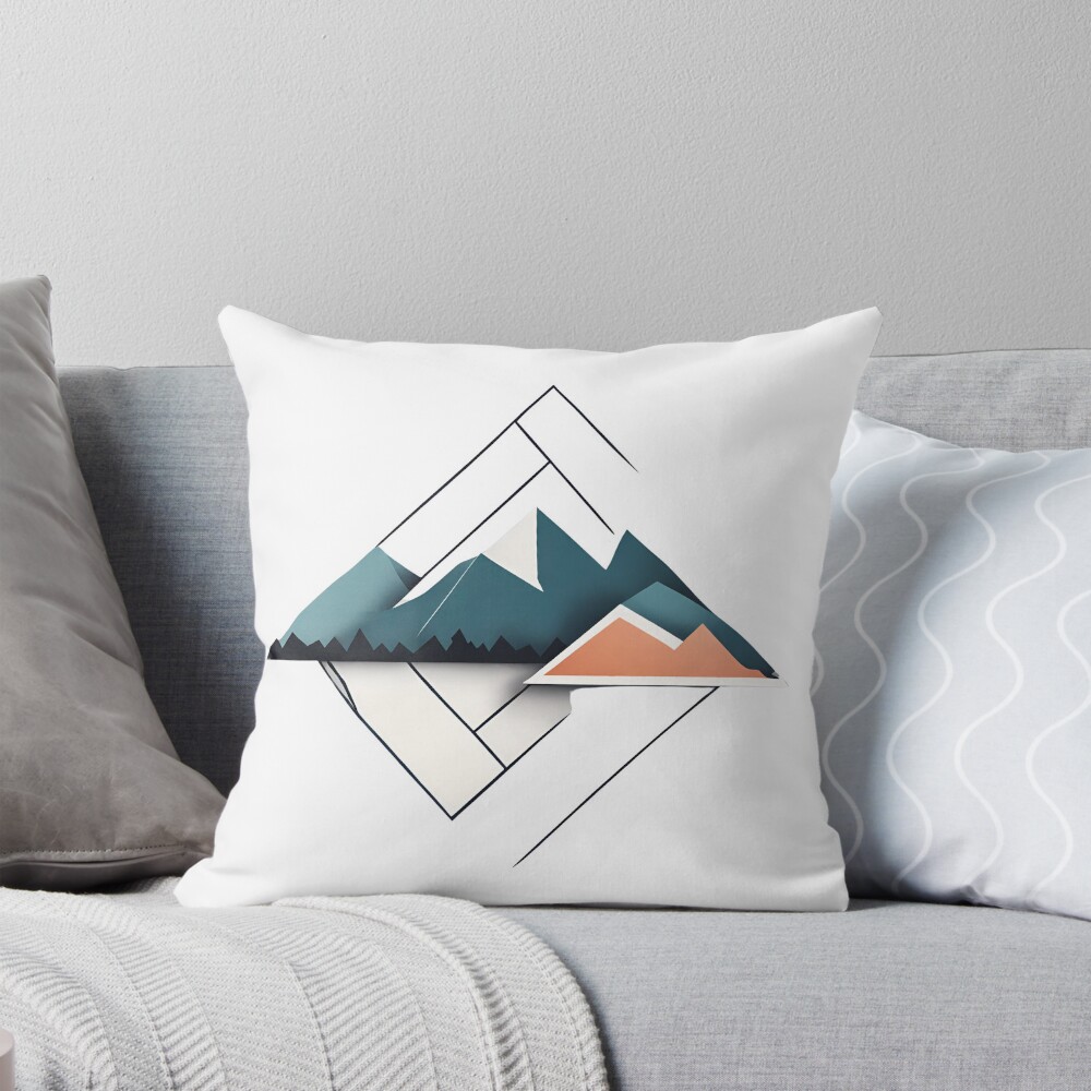 Item preview, Throw Pillow designed and sold by RMP-Designs.
