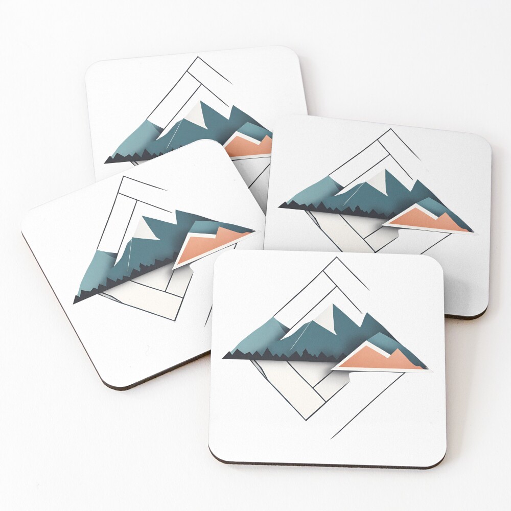 Item preview, Coasters (Set of 4) designed and sold by RMP-Designs.