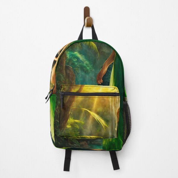 Item preview, Jungle Lady designed and sold by Walt Ragnar.Art.