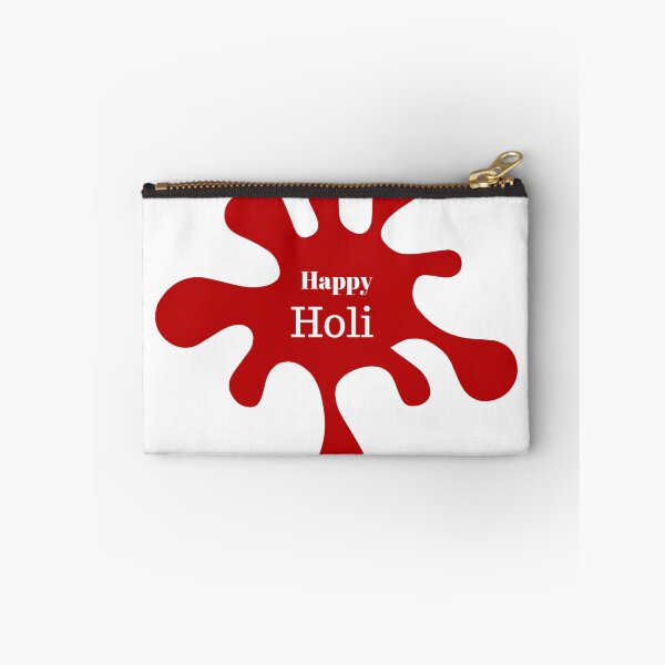 Item preview, Happy Holi Indian festival of colors designed and sold by Paramita Sen.