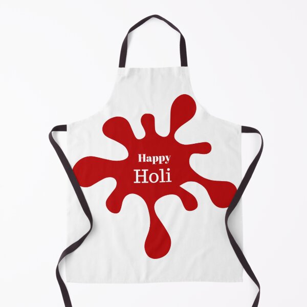 Item preview, Happy Holi Indian festival of colors designed and sold by Paramita Sen.