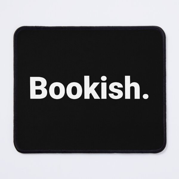 Item preview, Bookish. designed and sold by Text-based T-Shirts and Gifts.