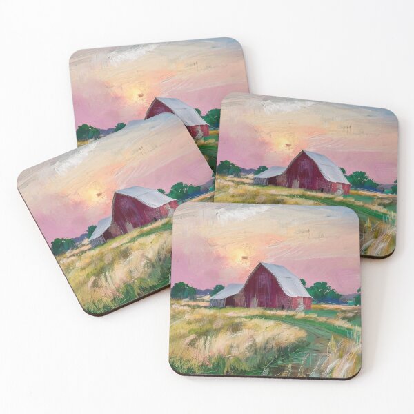 Item preview, Rural landscape designed and sold by Tajdi.