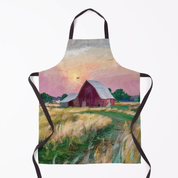 Item preview, Rural landscape designed and sold by Tajdi.