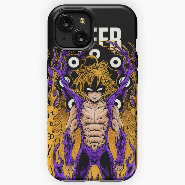 Meliodas iPhone Cases for Sale Redbubble