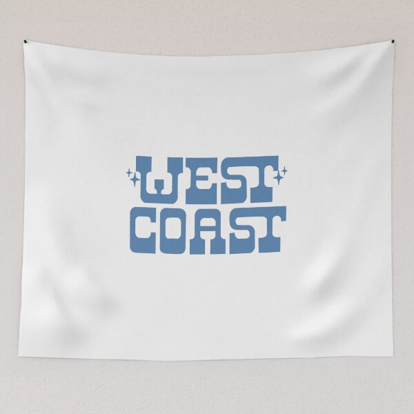 Item preview, West Coast designed and sold by Katherine Mandeville.