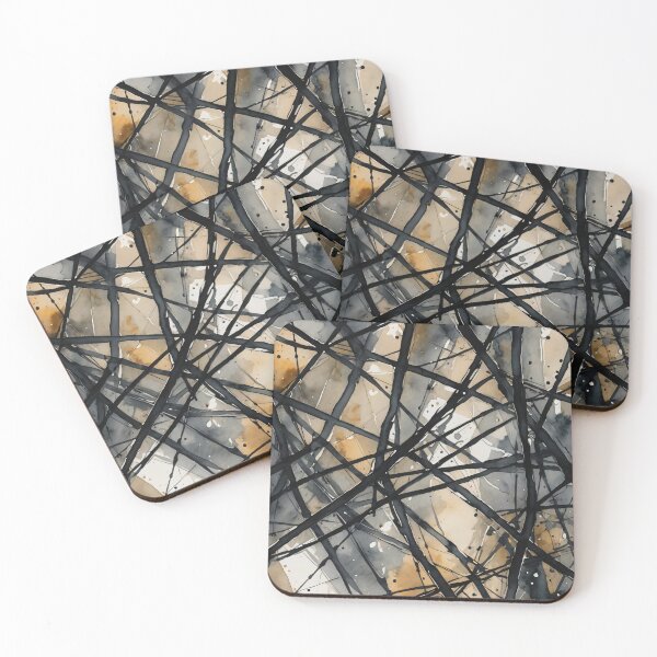 Item preview, Abstract stripes designed and sold by LilithsDesires.