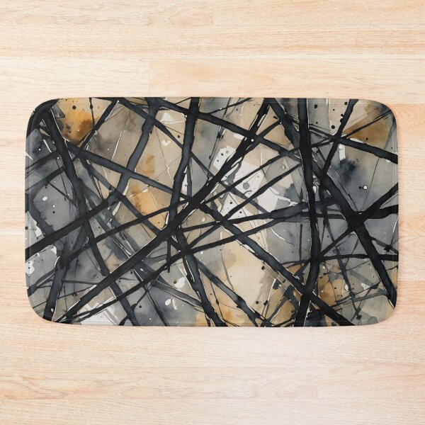 Item preview, Abstract stripes designed and sold by LilithsDesires.