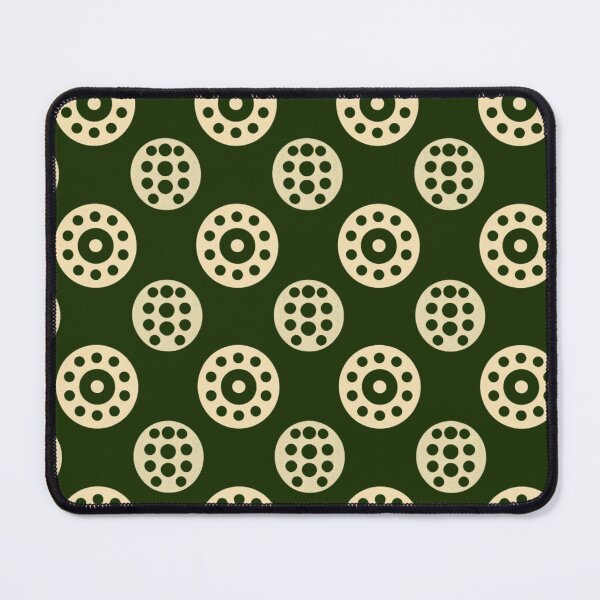 Item preview, Permutation Exploration in Pickleball: Minimalistic Patterns Revealed designed and sold by Ace Apparel  Attire.
