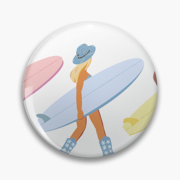 Item preview, ROOMIES gone surfing!  designed and sold by beachyy-dpt.