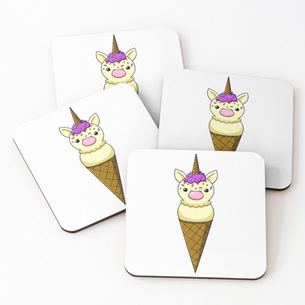 Item preview, Unicone Icecream designed and sold by AtheistBishop.