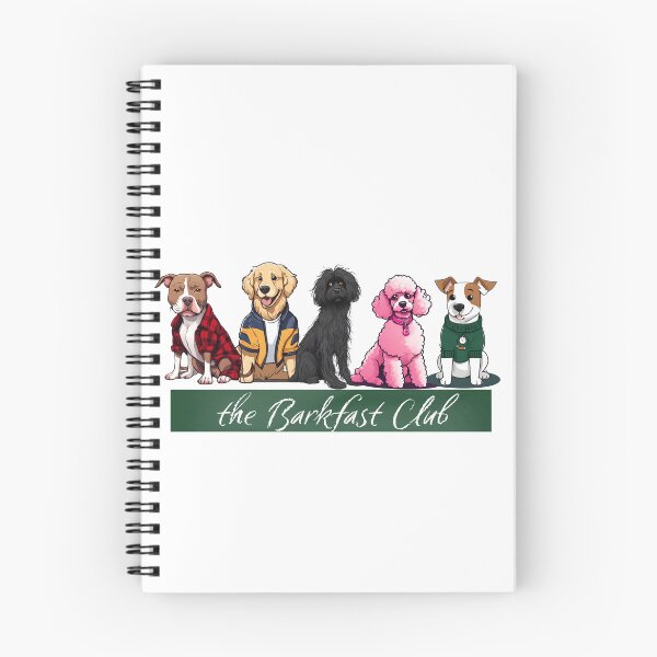 Item preview, El club del desayuno designed and sold by RMP-Designs.