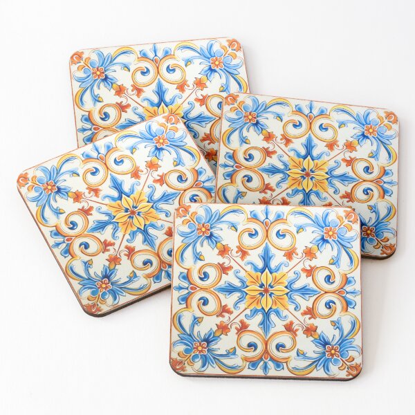 Item preview, Spring in Sardinia designed and sold by Kiki-Hes.