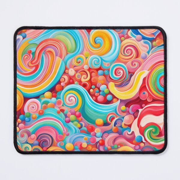 Item preview, Candy fantasy swirl designed and sold by Jenswhim.