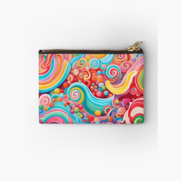 Item preview, Candy fantasy swirl designed and sold by Jenswhim.